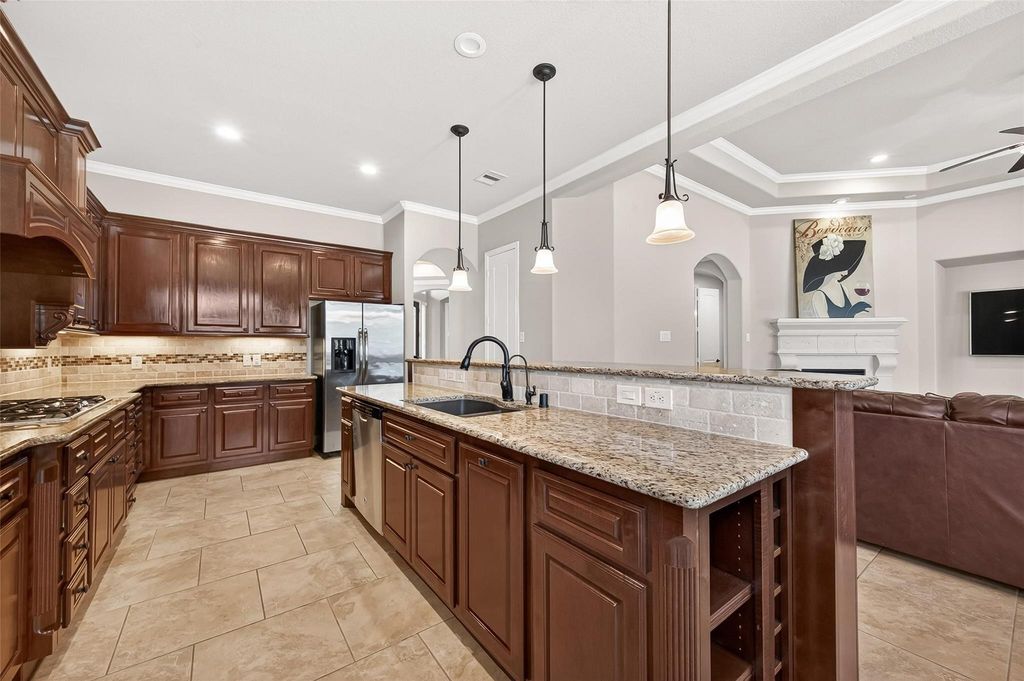 17019 Mahogany Trace Lane, Richmond, TX 77407