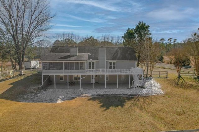 101 E Macedonia Church E Road, Oxford, GA 30054