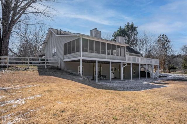 101 E Macedonia Church E Road, Oxford, GA 30054