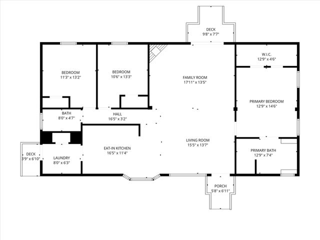 2533 Tommys Court, Alvarado, TX 76009
