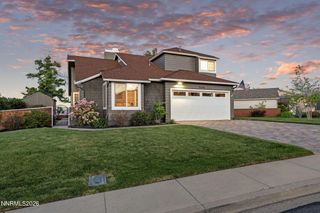 3548 Skyline View Drive, Reno, NV 89509