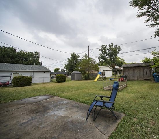 2004 Jerry Street, Vincennes, IN 47591