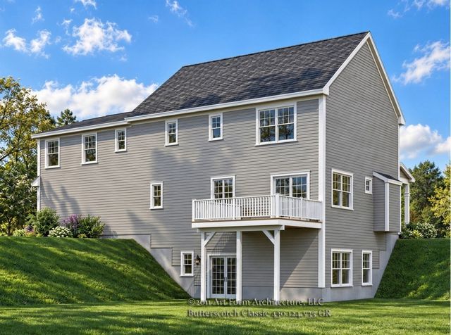 Lot 9 Gaskins Lane, Ayer, MA 01453