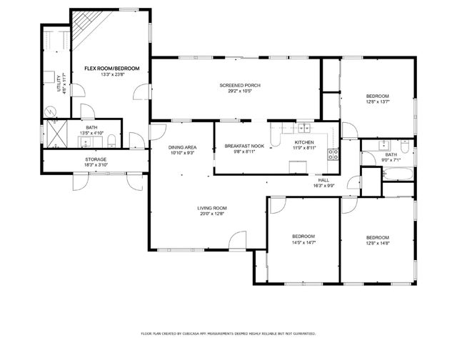 1404 Ridgehaven DR, Austin, TX 78723