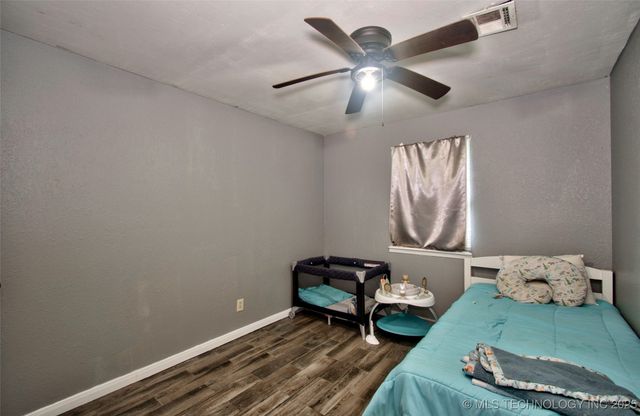 106 S Gladd Road, Fort Gibson, OK 74434