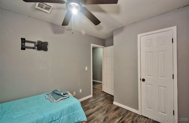 106 S Gladd Road, Fort Gibson, OK 74434