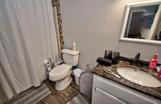106 S Gladd Road, Fort Gibson, OK 74434