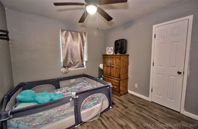 106 S Gladd Road, Fort Gibson, OK 74434