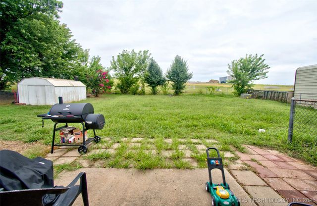 106 S Gladd Road, Fort Gibson, OK 74434