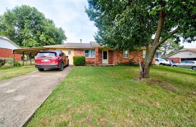 106 S Gladd Road, Fort Gibson, OK 74434