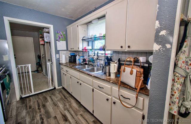 106 S Gladd Road, Fort Gibson, OK 74434