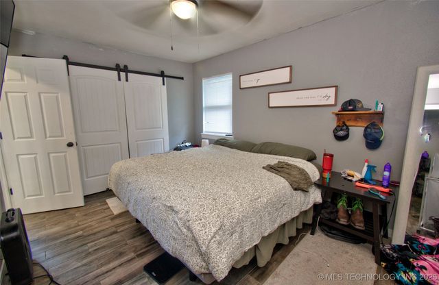 106 S Gladd Road, Fort Gibson, OK 74434