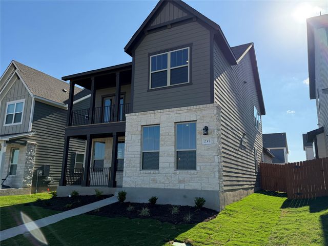 237 Leeland DR, Liberty Hill, TX 78642