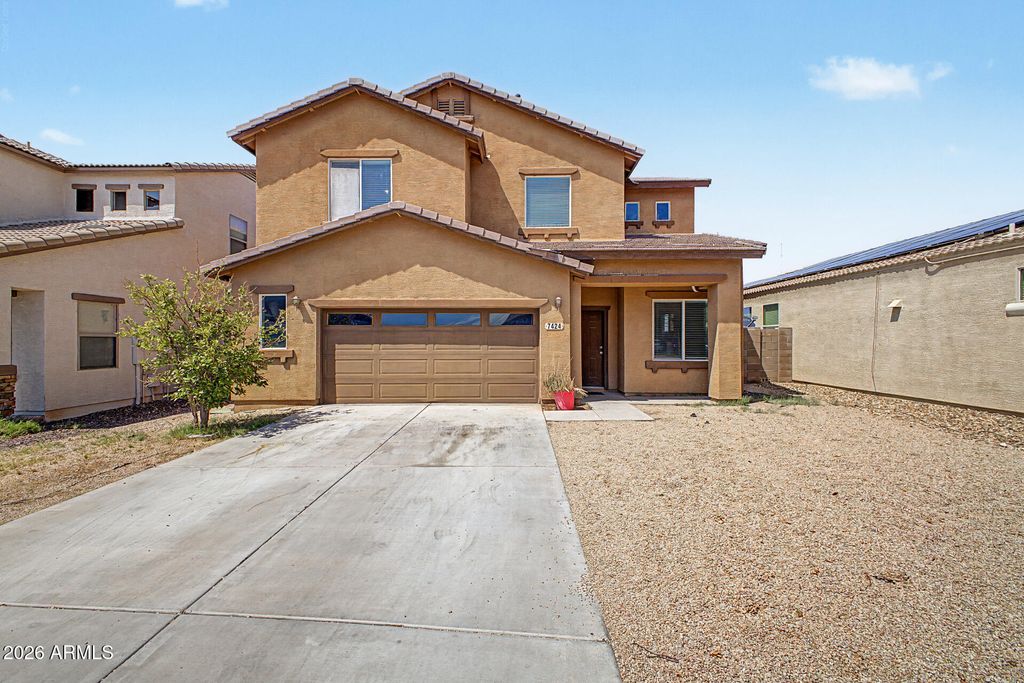 7424 W WOLF Street, Phoenix, AZ 85033