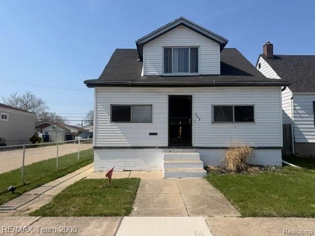 462 Campbell Street, River Rouge, MI 48218