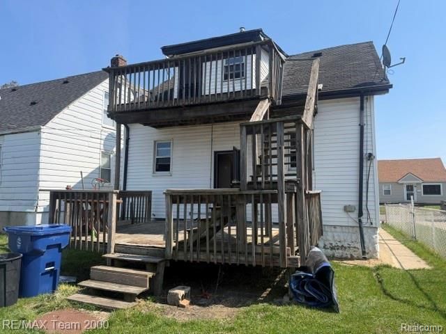 462 Campbell Street, River Rouge, MI 48218