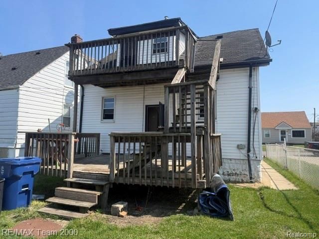462 Campbell Street, River Rouge, MI 48218