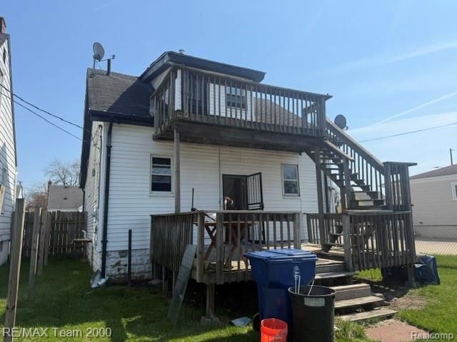 462 Campbell Street, River Rouge, MI 48218