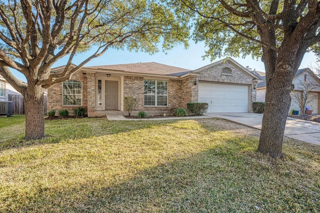 3333 Rod Carew DR, Round Rock, TX 78665