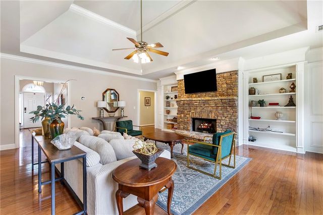 825 Harbor Bay Drive, Lawrenceville, GA 30045