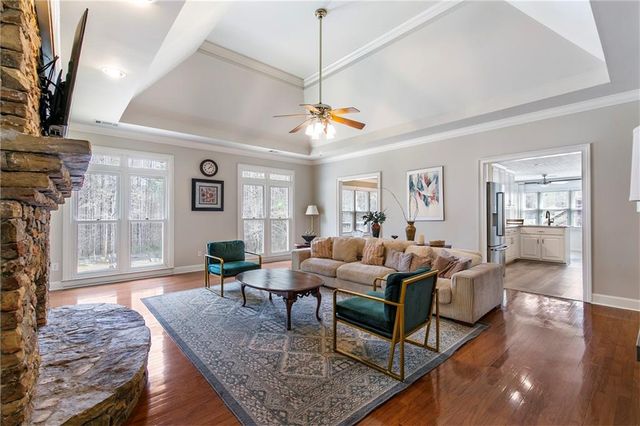 825 Harbor Bay Drive, Lawrenceville, GA 30045