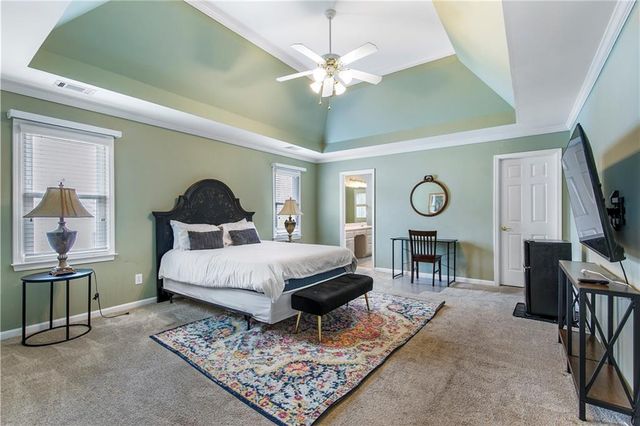 825 Harbor Bay Drive, Lawrenceville, GA 30045