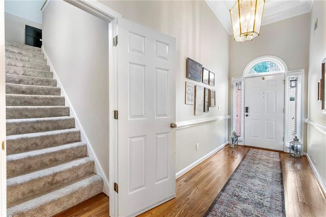 825 Harbor Bay Drive, Lawrenceville, GA 30045