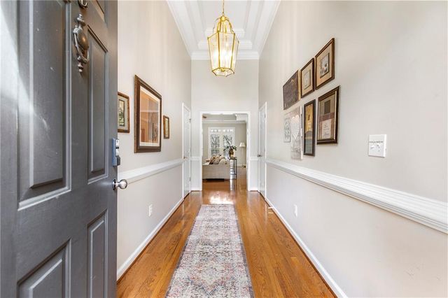 825 Harbor Bay Drive, Lawrenceville, GA 30045