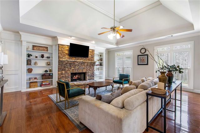 825 Harbor Bay Drive, Lawrenceville, GA 30045