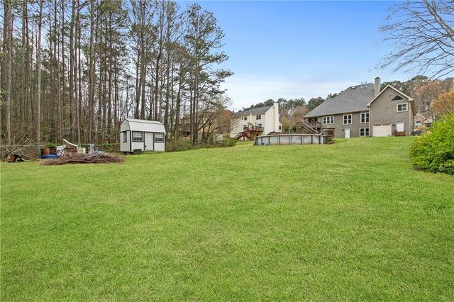 825 Harbor Bay Drive, Lawrenceville, GA 30045