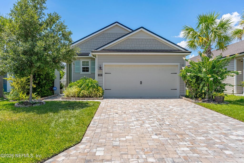 23 TANNER Trail, St. Augustine, FL 32092