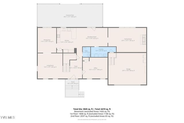 260 Willmary Road, Piney Flats, TN 37686