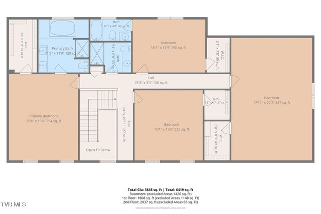 260 Willmary Road, Piney Flats, TN 37686