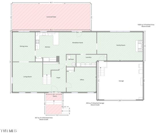 260 Willmary Road, Piney Flats, TN 37686