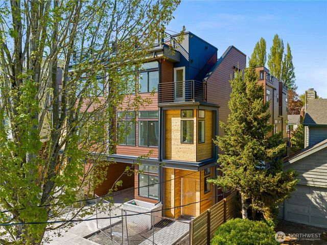 1136 A NW 57th Street, Seattle, WA 98107
