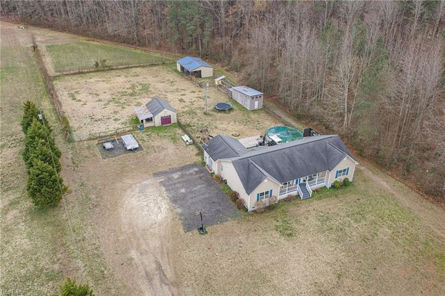 10095 Ivor RD, Ivor, VA 23866