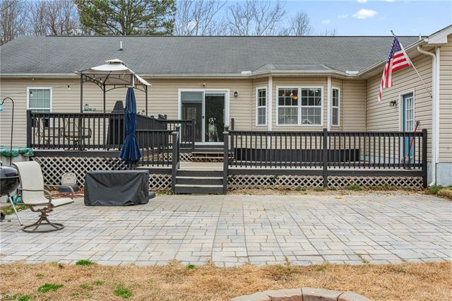 10095 Ivor RD, Ivor, VA 23866