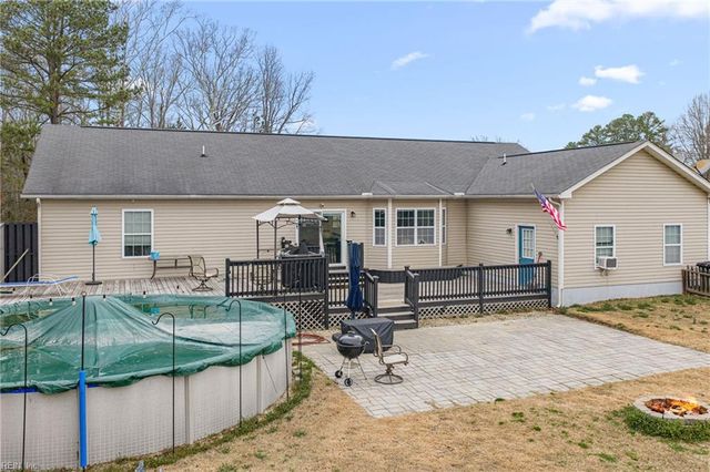 10095 Ivor RD, Ivor, VA 23866