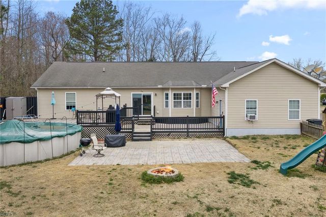 10095 Ivor RD, Ivor, VA 23866