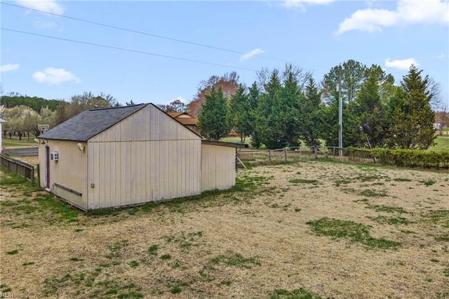 10095 Ivor RD, Ivor, VA 23866