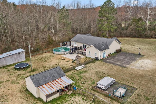 10095 Ivor RD, Ivor, VA 23866