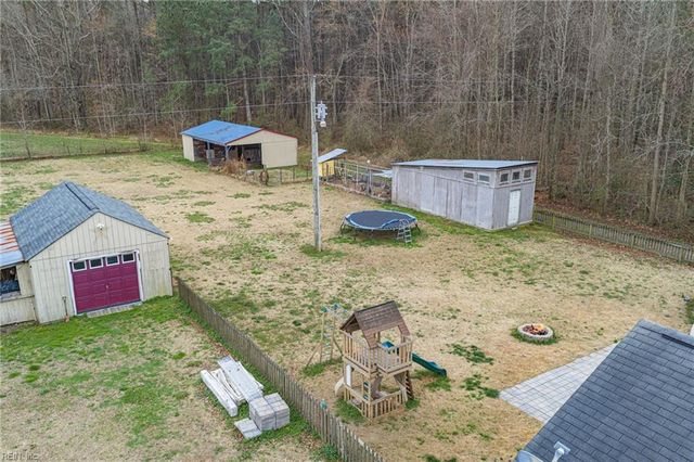 10095 Ivor RD, Ivor, VA 23866