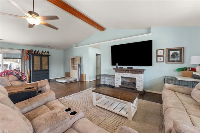 10095 Ivor RD, Ivor, VA 23866