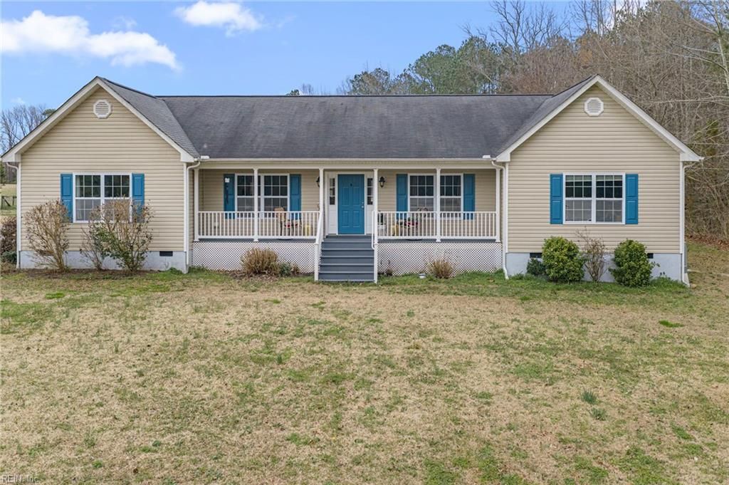 10095 Ivor RD, Ivor, VA 23866