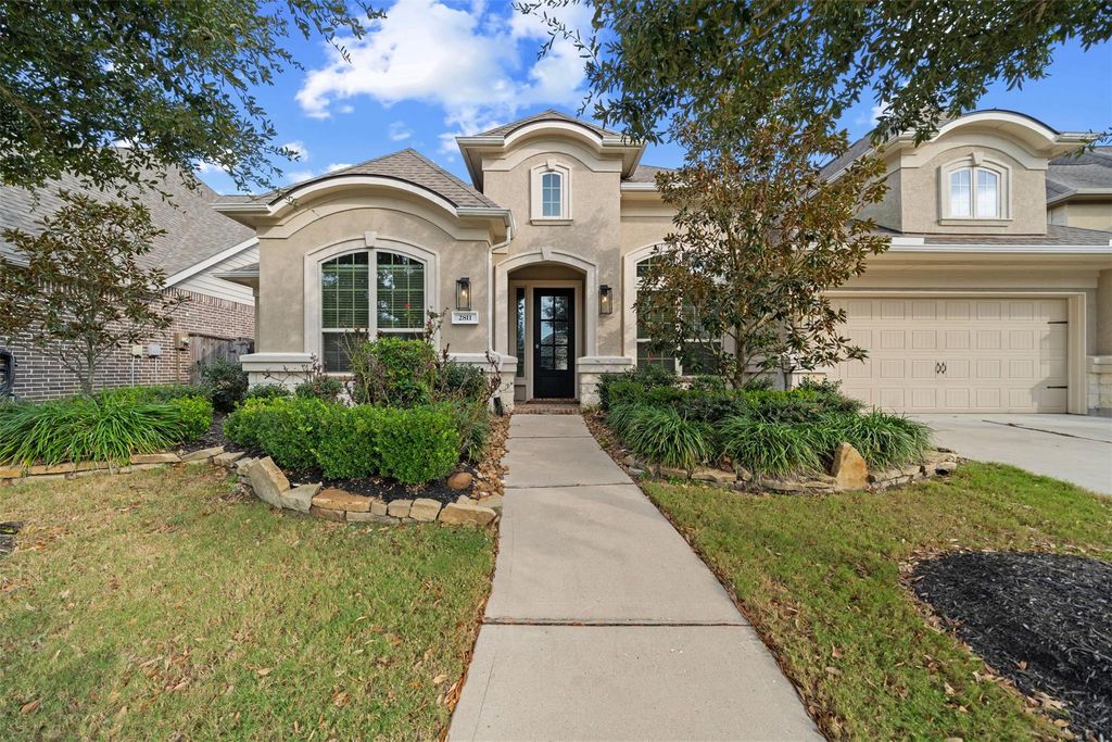 2811 Winterton Trail, Katy, TX 77494