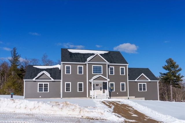 Lot 16 Monica Way, Northbridge, MA 01534