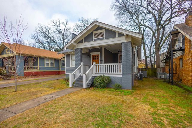 215 Johnson Street, Little Rock, AR 72205