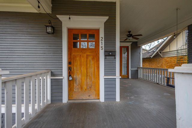 215 Johnson Street, Little Rock, AR 72205