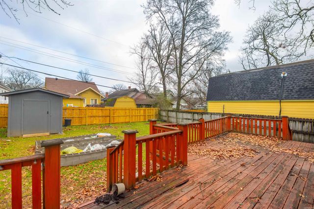 215 Johnson Street, Little Rock, AR 72205