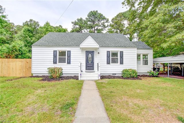 126 Oregon AVE, Portsmouth, VA 23701